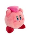 Kirby Mocchi-Mocchi Plush Figure Mega - Kirby with Heart 36 cm - 2 - 