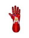 Marvel Figural Bank Deluxe Iron Man Nano Gauntlet 25 cm - 1 - 