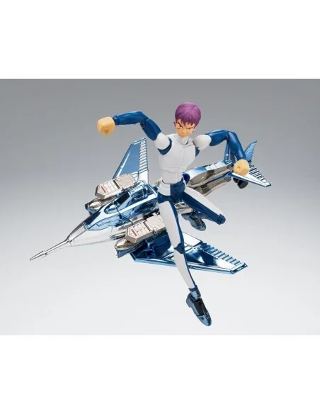 Saint Seiya Myth Cloth Steel Saint Marine Ushio 16 cm - 3 - 