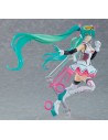 Hatsune Miku Racing 2021 GT Project Figma 14 cm - 4 - 