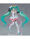 Hatsune Miku Racing 2021 GT Project Figma 14 cm - 3 - 