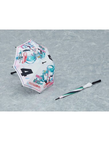 Hatsune Miku Racing 2021 GT Project Figma 14 cm - 8 - 