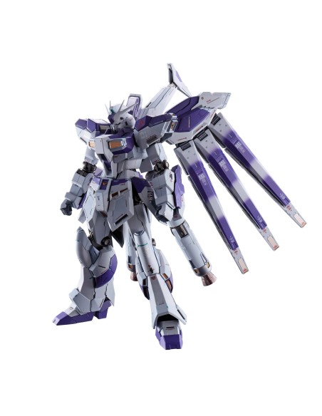 Metal Build Hi-V Gundam 20 cm - 2 - 