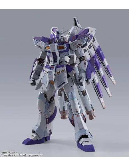Metal Build Hi-V Gundam 20 cm - 3 - 