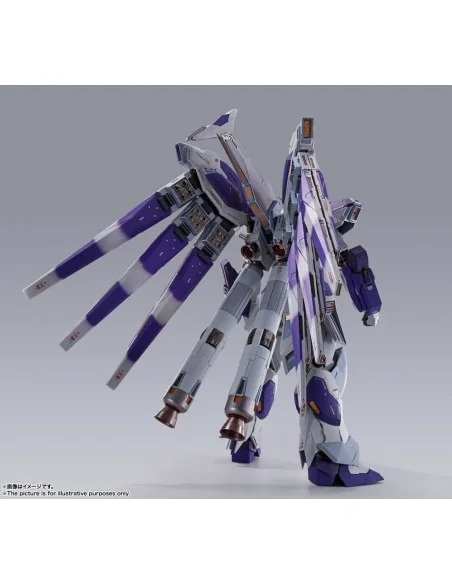 Metal Build Hi-V Gundam 20 cm - 4 - 