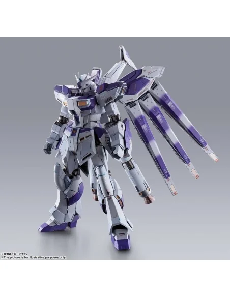 Metal Build Hi-V Gundam 20 cm - 5 - 