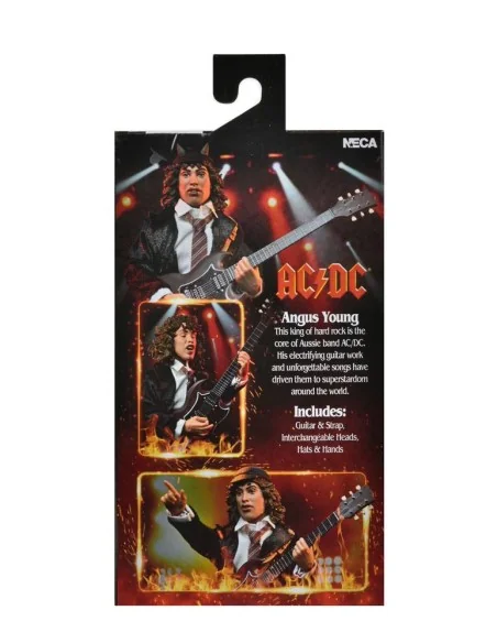 AC/DC Clothed Angus Young Highway to Hell 20 cm - 4 - 