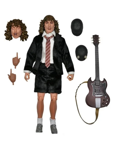 AC/DC Clothed Angus Young Highway to Hell 20 cm - 1 - 
