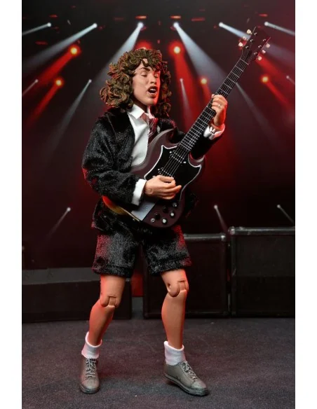 AC/DC Clothed Angus Young Highway to Hell 20 cm - 13 - 