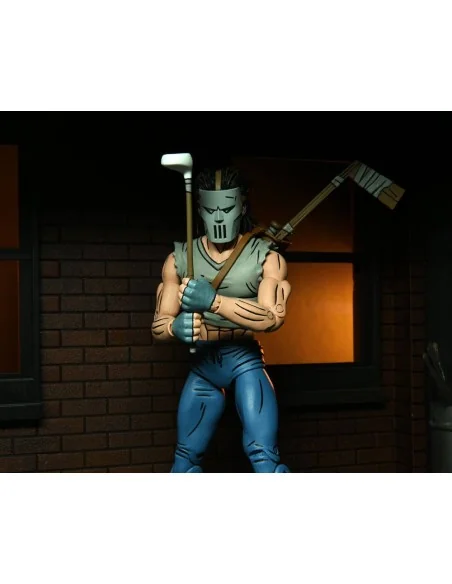 Teenage Mutant Ninja Turtles (Mirage Comics) Action Figure Casey Jones 18 cm - 4 - 