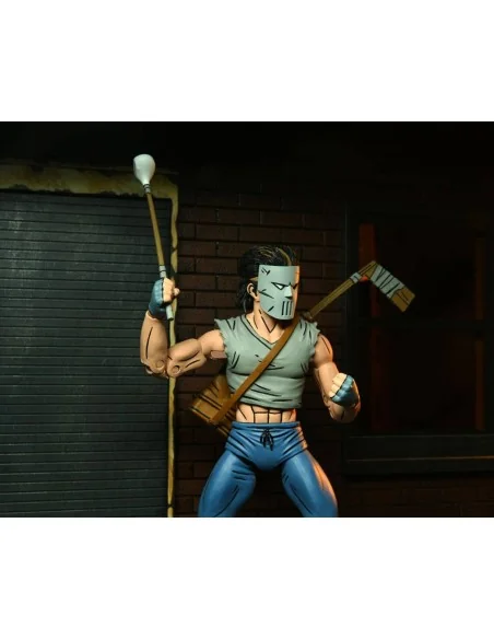 Teenage Mutant Ninja Turtles (Mirage Comics) Action Figure Casey Jones 18 cm - 5 - 
