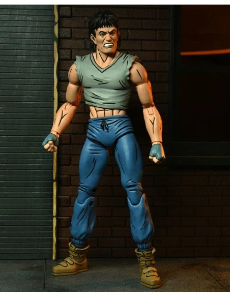 Teenage Mutant Ninja Turtles (Mirage Comics) Action Figure Casey Jones 18 cm - 6 - 