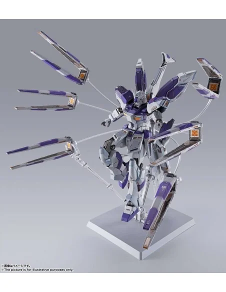 Metal Build Hi-V Gundam 20 cm - 10 - 