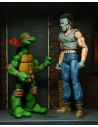 Teenage Mutant Ninja Turtles (Mirage Comics) Action Figure Casey Jones 18 cm - 10 - 