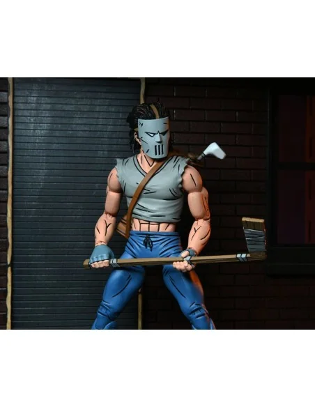 Teenage Mutant Ninja Turtles (Mirage Comics) Action Figure Casey Jones 18 cm - 15 - 