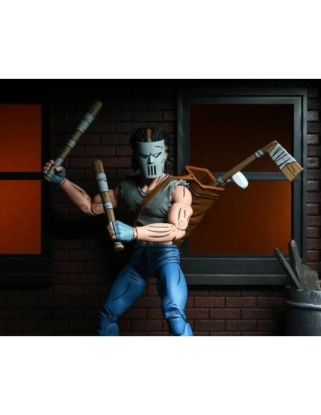 Teenage Mutant Ninja Turtles (Mirage Comics) Action Figure Casey Jones 18 cm - 17 - 