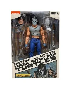 Teenage Mutant Ninja Turtles (Mirage Comics) Action Figure Casey Jones 18 cm - 1 - 