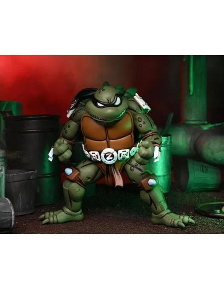 Teenage Mutant Ninja Turtles (Archie Comics) Action Figure Slash 18 cm - 5 - 