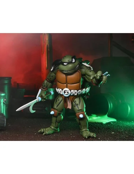 Teenage Mutant Ninja Turtles (Archie Comics) Action Figure Slash 18 cm - 7 - 