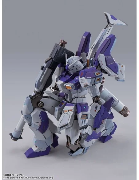 Metal Build Hi-V Gundam 20 cm - 16 - 