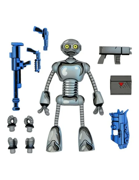 Teenage Mutant Ninja Turtles (Mirage Comics) Action Figure Fugitoid 14 cm - 3 - 