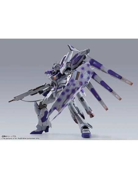 Metal Build Hi-V Gundam 20 cm - 17 - 