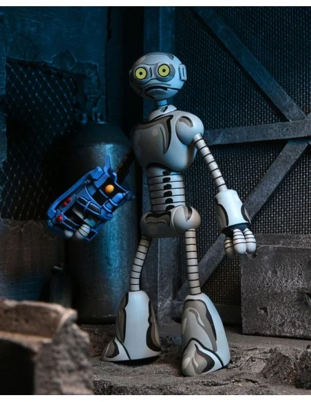 Teenage Mutant Ninja Turtles (Mirage Comics) Action Figure Fugitoid 14 cm - 17 - 