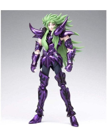 Myth Cloth Saint Seiya Aries Ex Shion Surplice