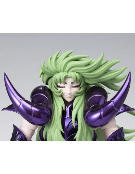 Myth Cloth Saint Seiya Aries Ex Shion Surplice - 4 - 