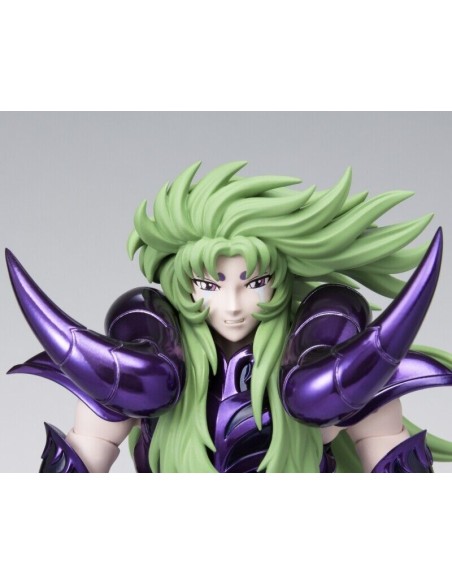 Myth Cloth Saint Seiya Aries Ex Shion Surplice - 3 - 