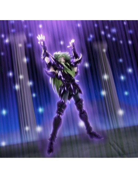 Myth Cloth Saint Seiya Aries Ex Shion Surplice - 7 - 