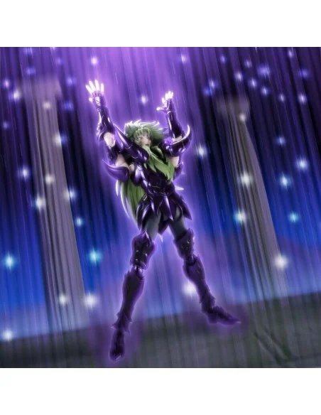 Myth Cloth Saint Seiya Aries Ex Shion Surplice - 7 - 