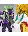 Myth Cloth Saint Seiya Aries Ex Shion Surplice & Pope Set 18cm - 2 - 