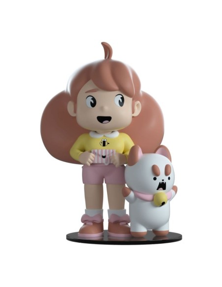 Bee and PuppyCat Vinyl Figure Bee and Puppy Cat 12 cm  Youtooz