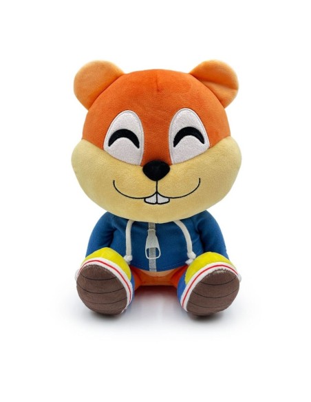 Conker's Bad Fur Day Plush Figure Conkers 22 cm