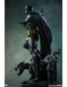 DC Comics Maquette 1/6 Batman (Black and Gray Edition) 50 cm  Tweeterhead
