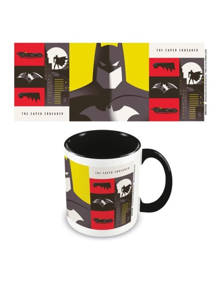DC Comics Mug Batman Coloured