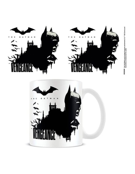 DC Comics Mug Batman Gotham