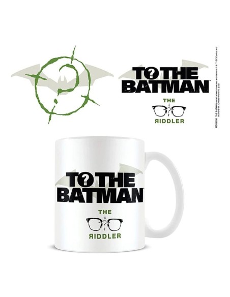DC Comics Mug Batman To The Batman