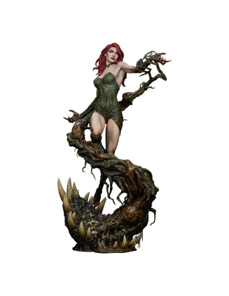 DC Comics Premium Format Statue Poison Ivy: Deadly Nature 59 cm
