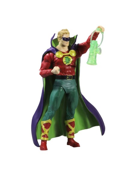 DC McFarlane Collector Edition Action Figure Green Lantern Alan Scott (Day of Vengeance) 2 18 cm