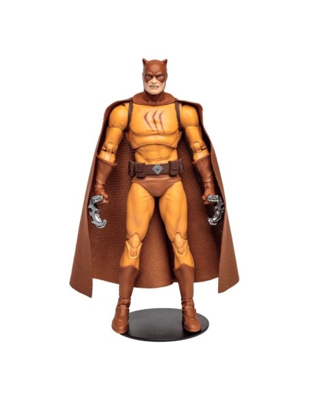 DC Multiverse Action Figure Catman (Villains United) (Gold Label) 18 cm