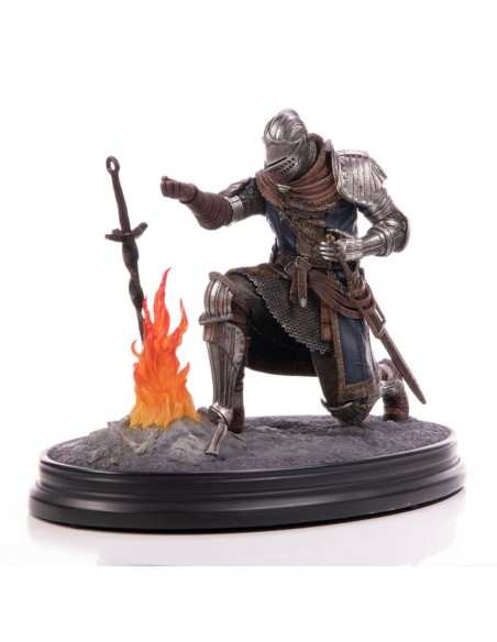Dark Souls Statue Elite Knight: Humanity Restored Edition 29 cm