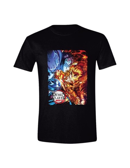 Demon Slayer T-Shirt Water and Flame  PCMerch