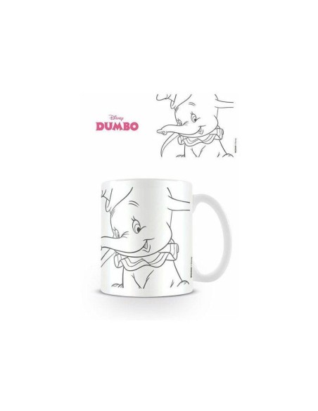 Disney Mug Dumbo Line