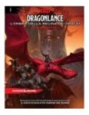 Dungeons & Dragons RPG Adventure Dragonlance: L'ombra della Regina dei Draghi italian  Wizards of the Coast