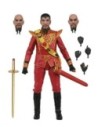 Flash Gordon (1980) Action Figure Ultimate Ming (Red Military Outfit) 18 cm - 2 - 