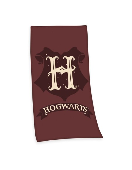 Harry Potter Velour Towel Hogwarts 75 x 150 cm