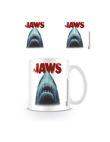 Jaws Mug Shark Head  Pyramid International