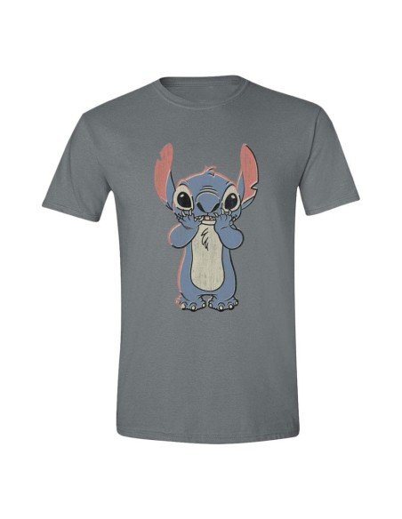 Lilo & Stitch T-Shirt Stitch Excited